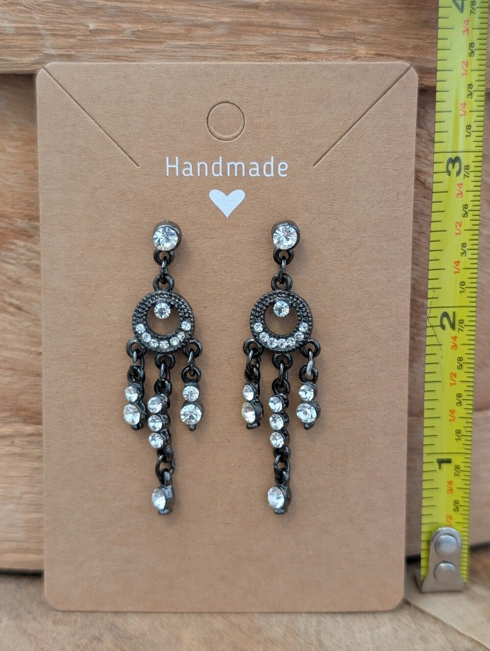 Dangle Stud Earrings NEW